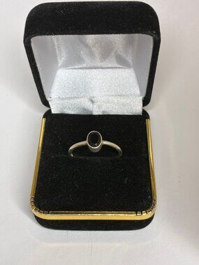 Onyx Ring